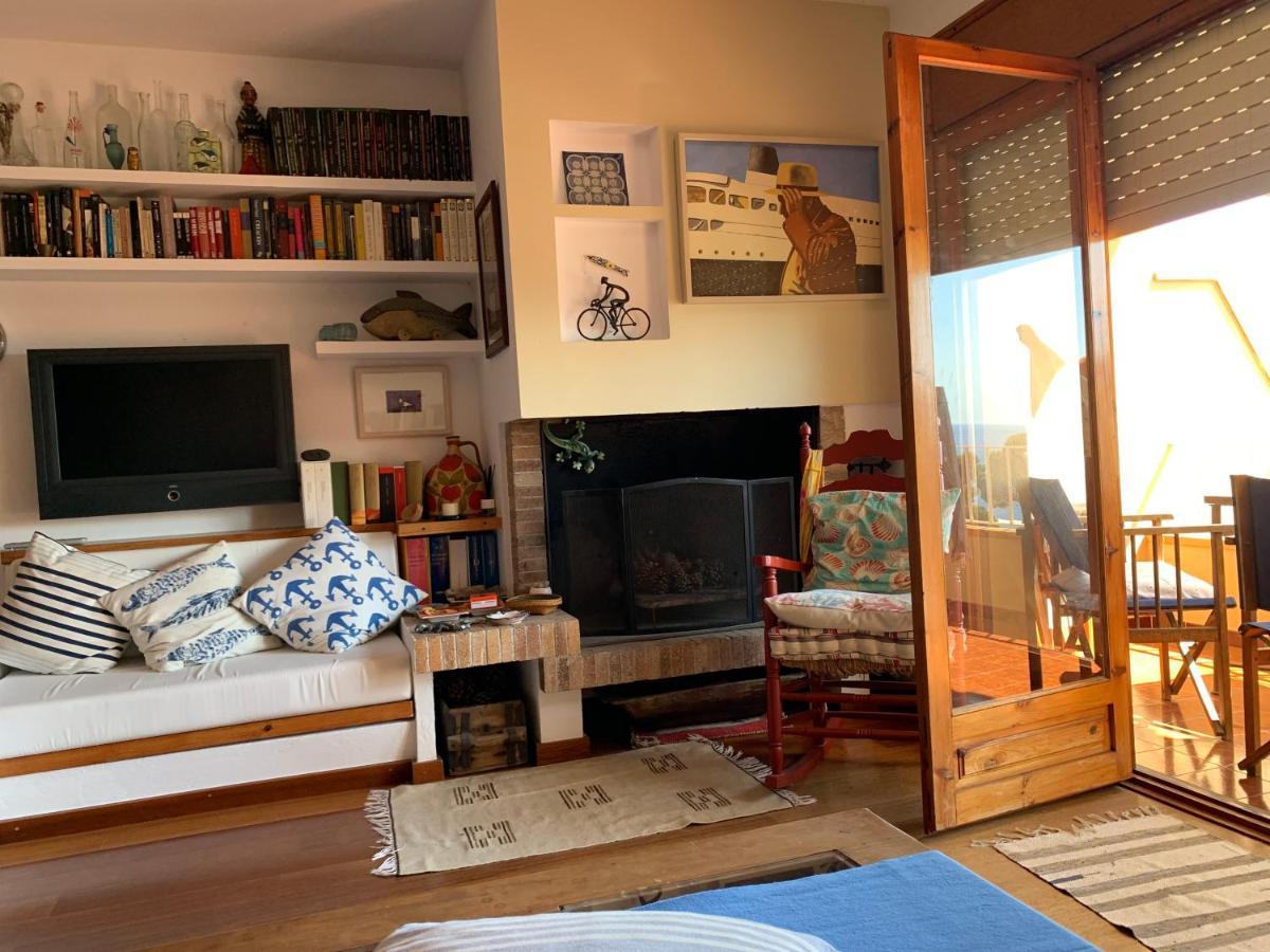 Calella De Palafrugell Bellisimo Apartamento מראה חיצוני תמונה