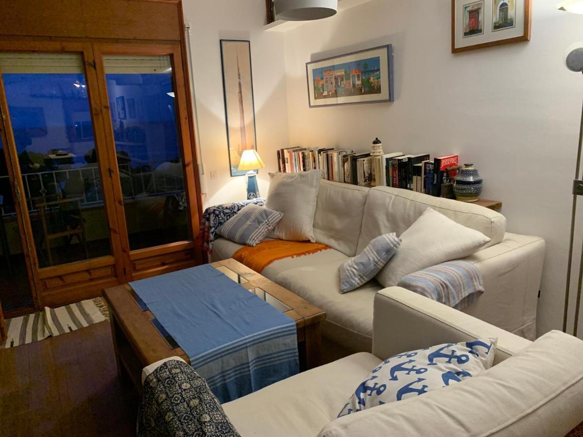 Calella De Palafrugell Bellisimo Apartamento מראה חיצוני תמונה