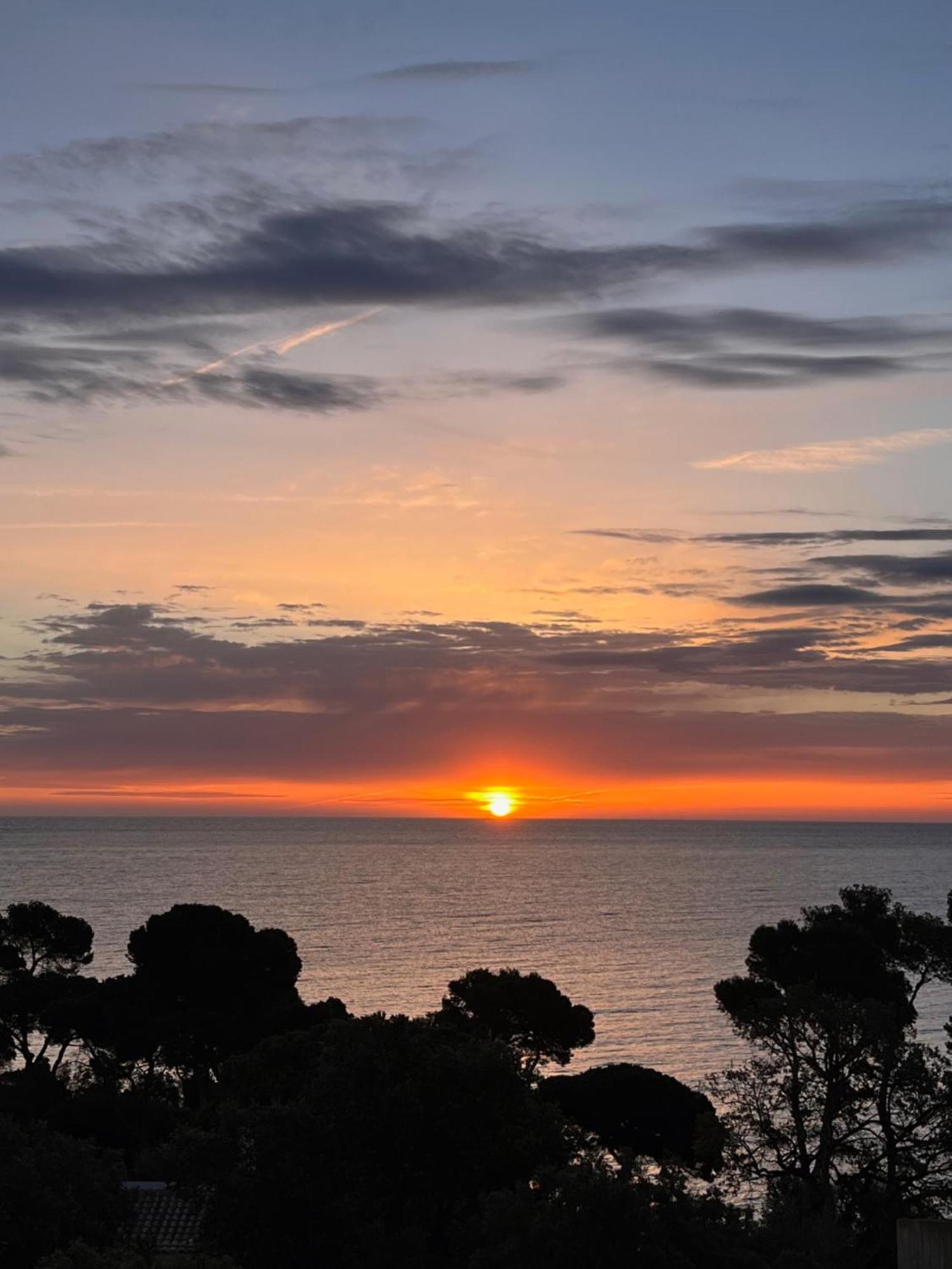 Calella De Palafrugell Bellisimo Apartamento מראה חיצוני תמונה